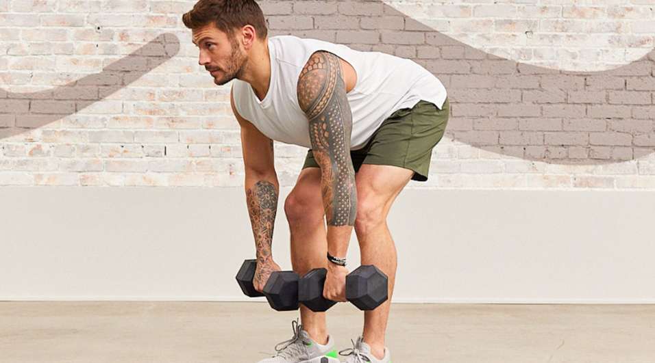 Nên chọn tạ đơn bao nhiêu kg để tập chân tại nhà