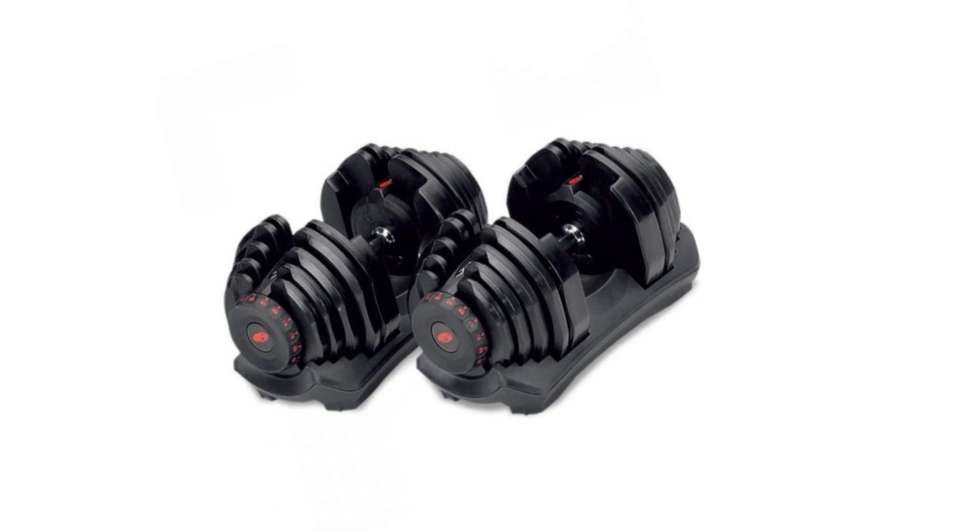 Tạ đơn điều chỉnh