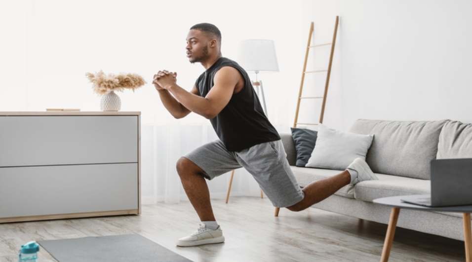 Tập chân tại nhà có hiệu quả như phòng gym không?