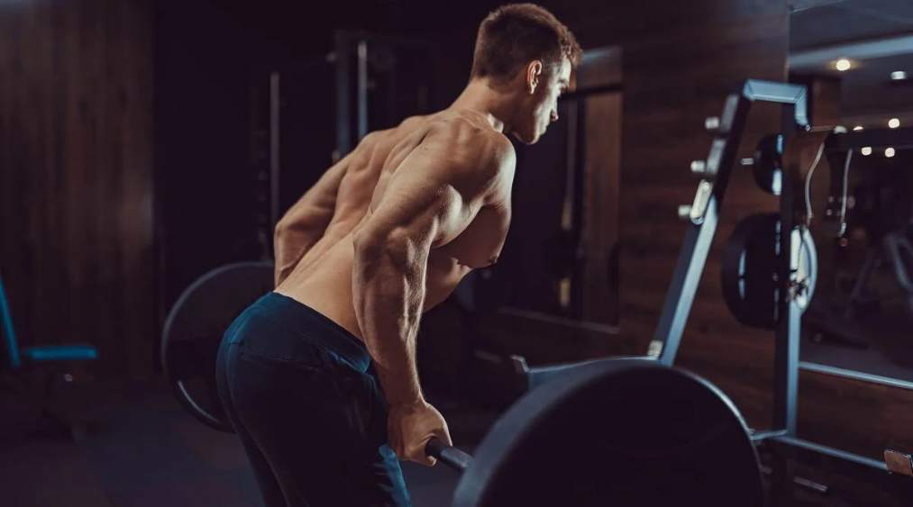 Eccentric trong gym