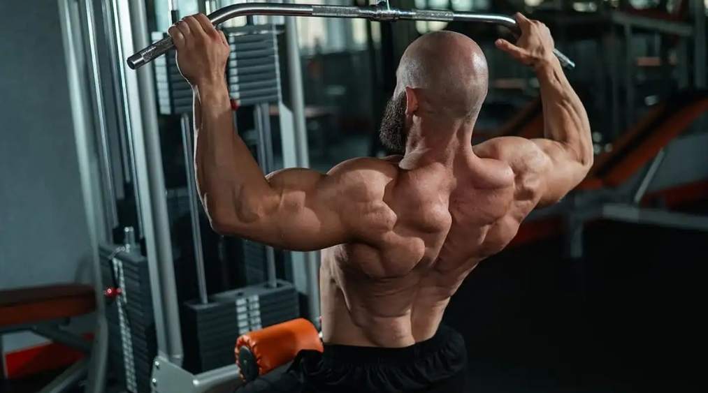 Eccentric trong gym