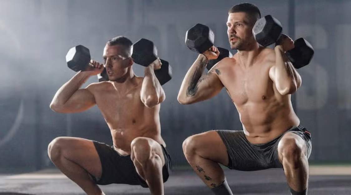 full body workout