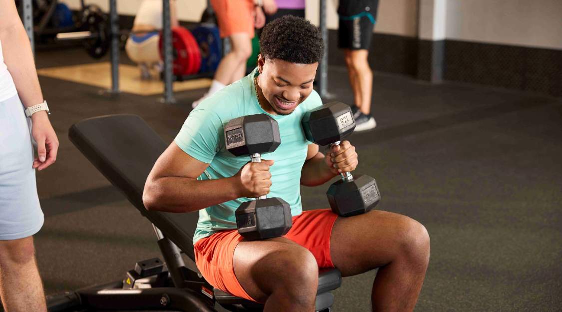 full body workout