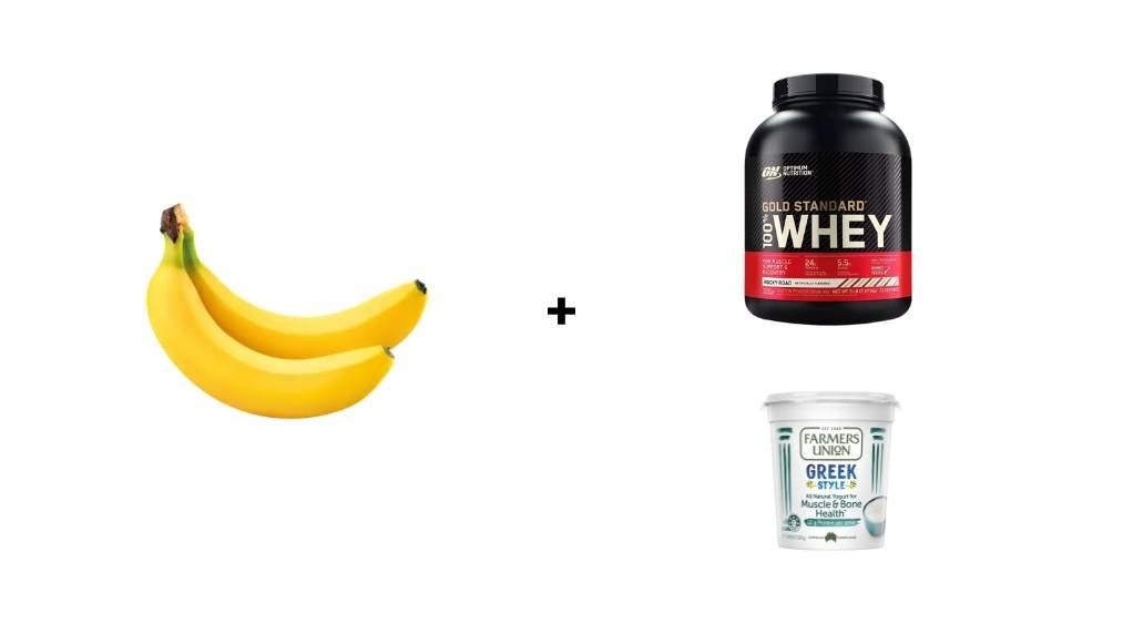 nên ăn chuối trước hay sau khi tập gym