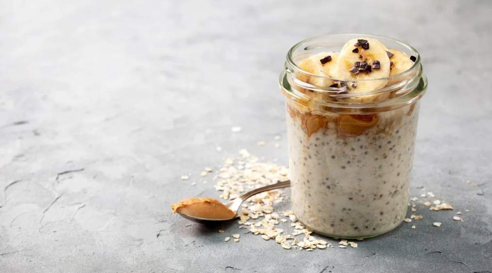 Yến mạch có phù hợp trước buổi tập