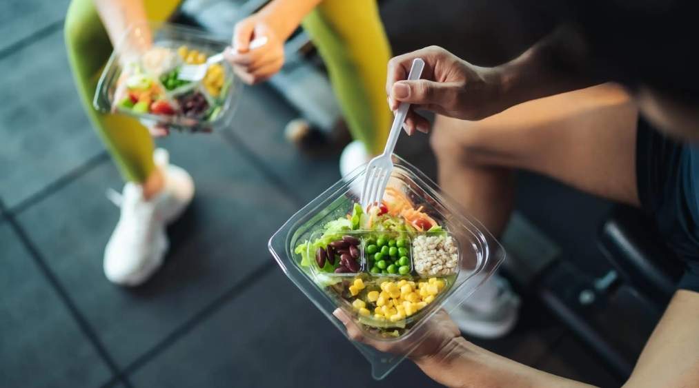 nên ăn trước khi tập gym bao nhiêu phút