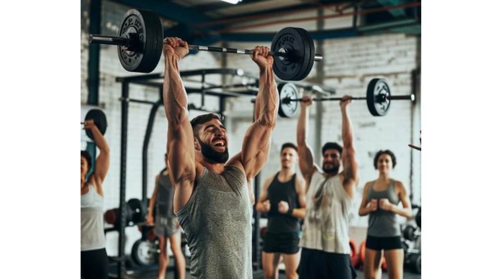 Nguyên tắc tập gym