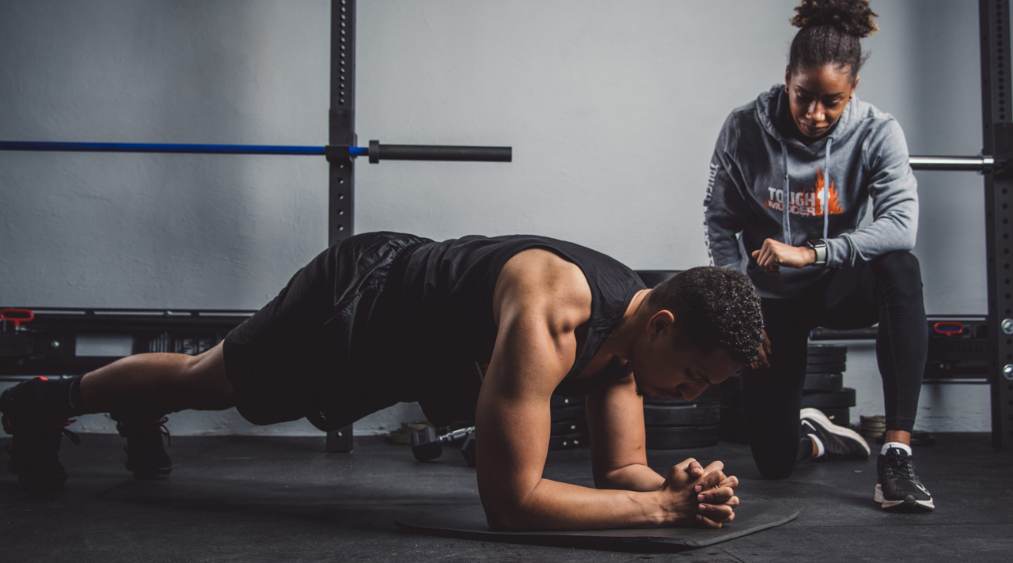 Nguyên tắc tập gym