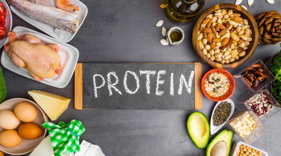 1 ngày cần bao nhiêu protein để tăng cơ