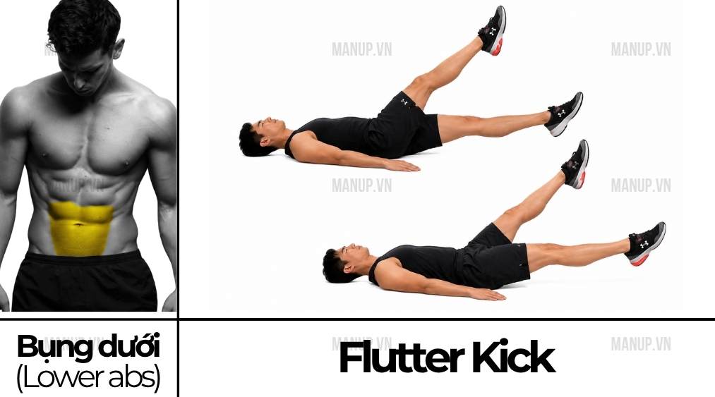 Flutter Kick