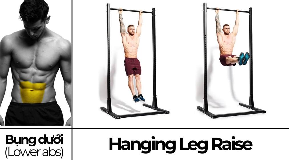 Hanging Leg Raise