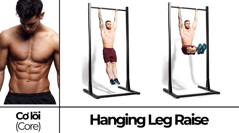 Hanging Leg Raise
