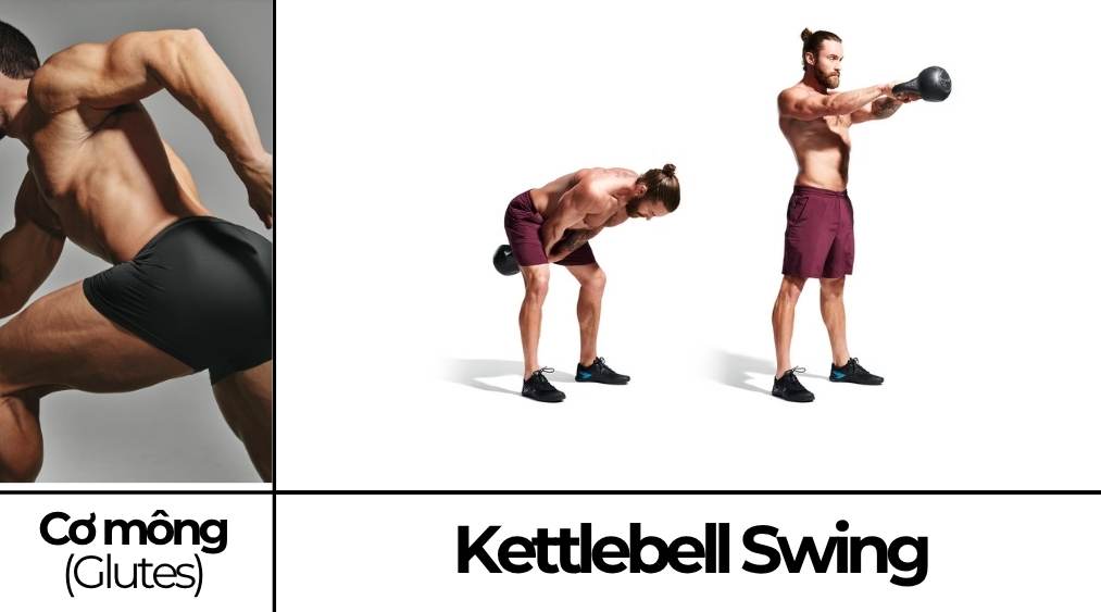 Kettlebell Swing