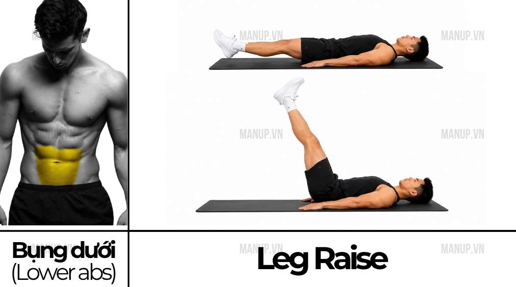 Leg Raise
