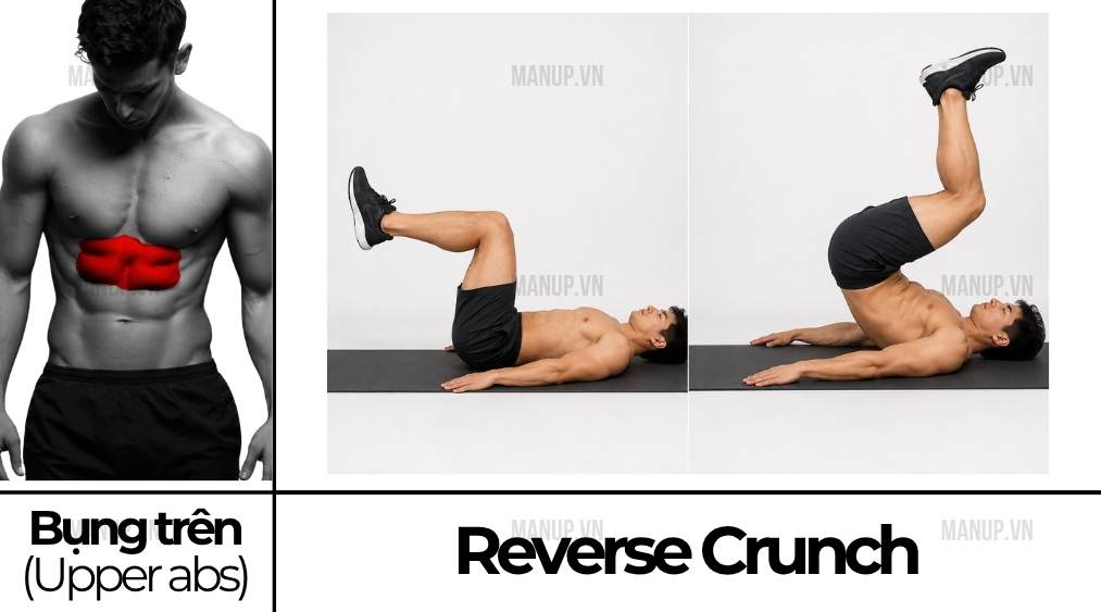 Reverse Crunch