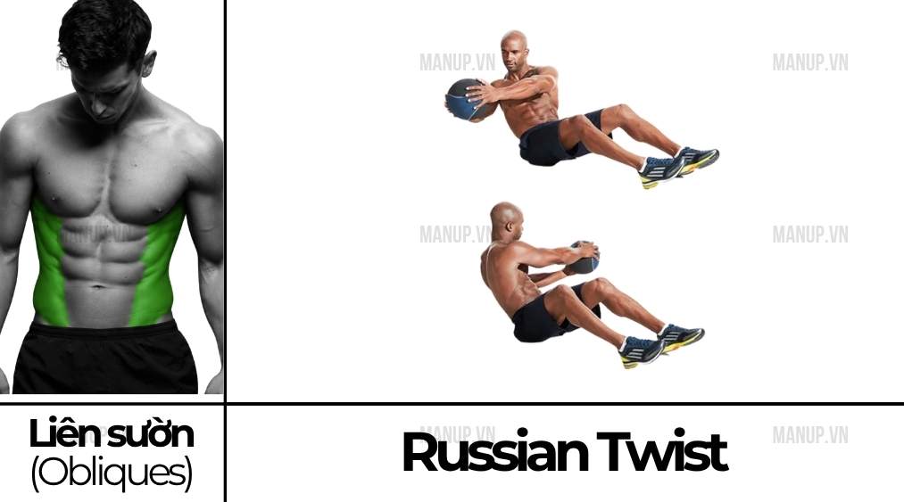 Russian Twist