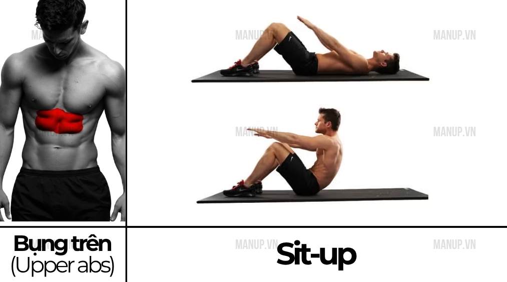 Sit up
