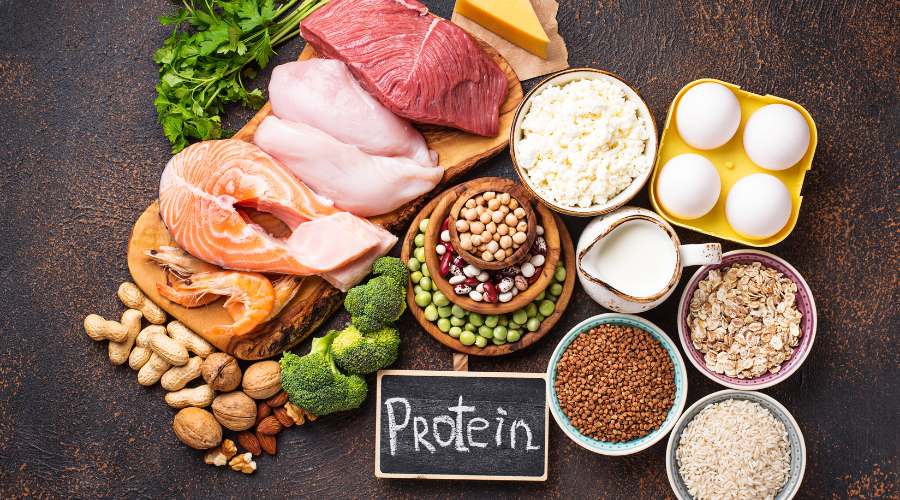 1 ngày cần bao nhiêu protein để tăng cơ